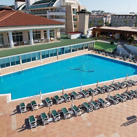 Hotel Clover Magic Seagate Belek Antalia Esterno foto