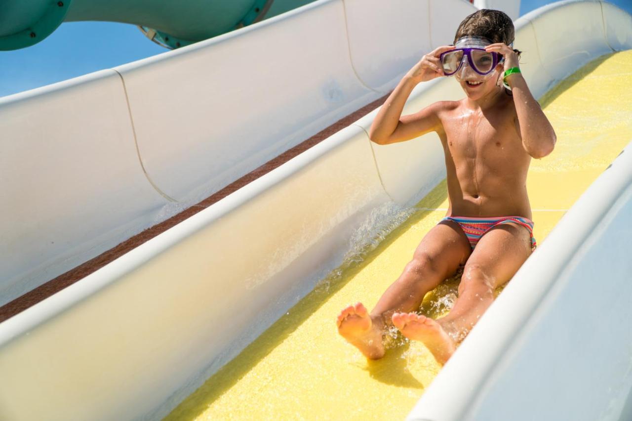 Hotel Clover Magic Seagate Belek Antalia Esterno foto