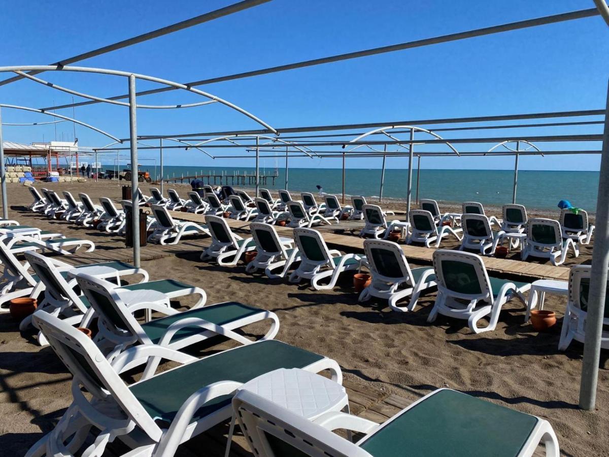 Hotel Clover Magic Seagate Belek Antalia Esterno foto