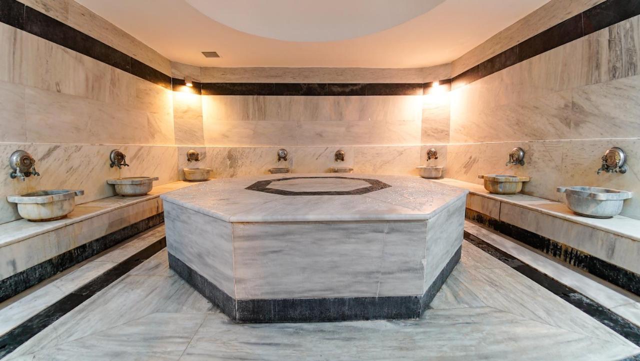 Hotel Clover Magic Seagate Belek Antalia Esterno foto