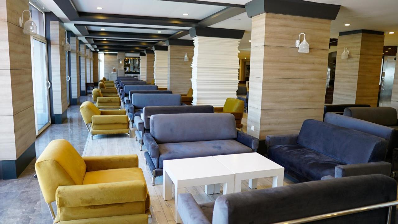 Hotel Clover Magic Seagate Belek Antalia Esterno foto