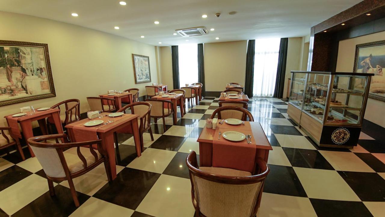 Hotel Clover Magic Seagate Belek Antalia Esterno foto