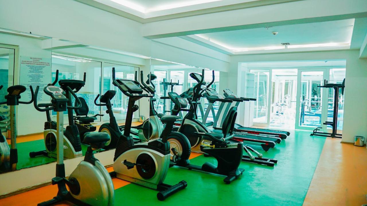 Hotel Clover Magic Seagate Belek Antalia Esterno foto
