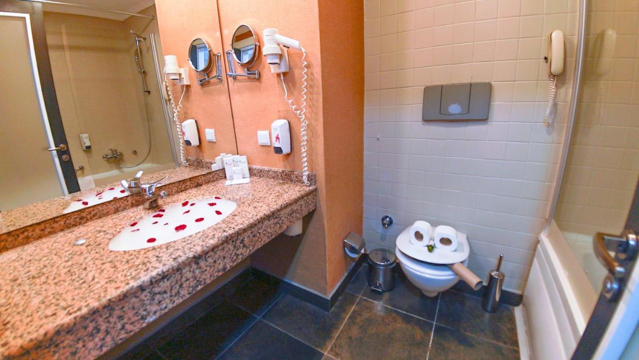 Hotel Clover Magic Seagate Belek Antalia Esterno foto