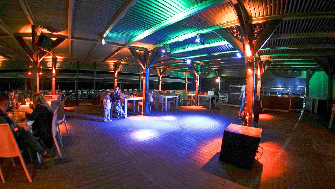 Hotel Clover Magic Seagate Belek Antalia Esterno foto