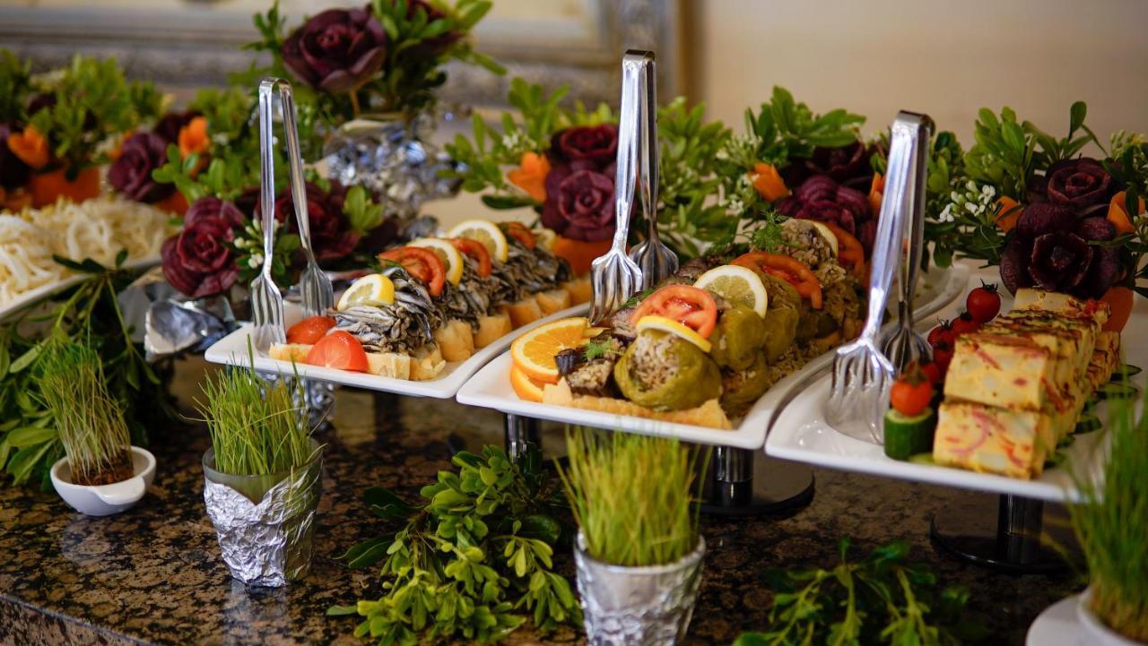 Hotel Clover Magic Seagate Belek Antalia Esterno foto