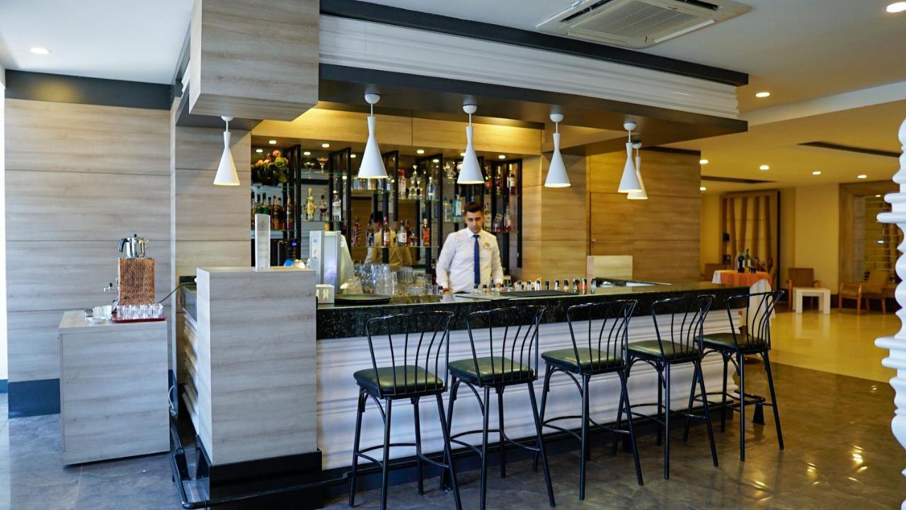 Hotel Clover Magic Seagate Belek Antalia Esterno foto