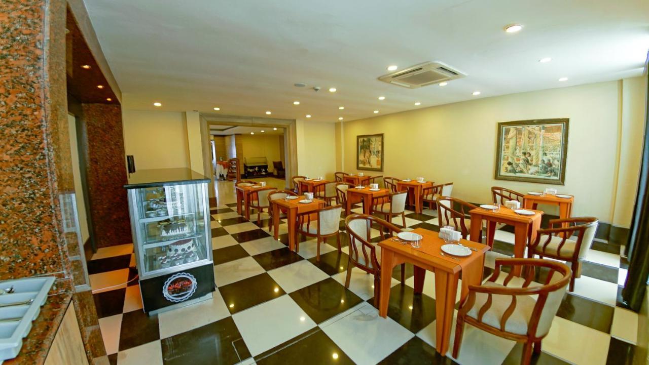 Hotel Clover Magic Seagate Belek Antalia Esterno foto