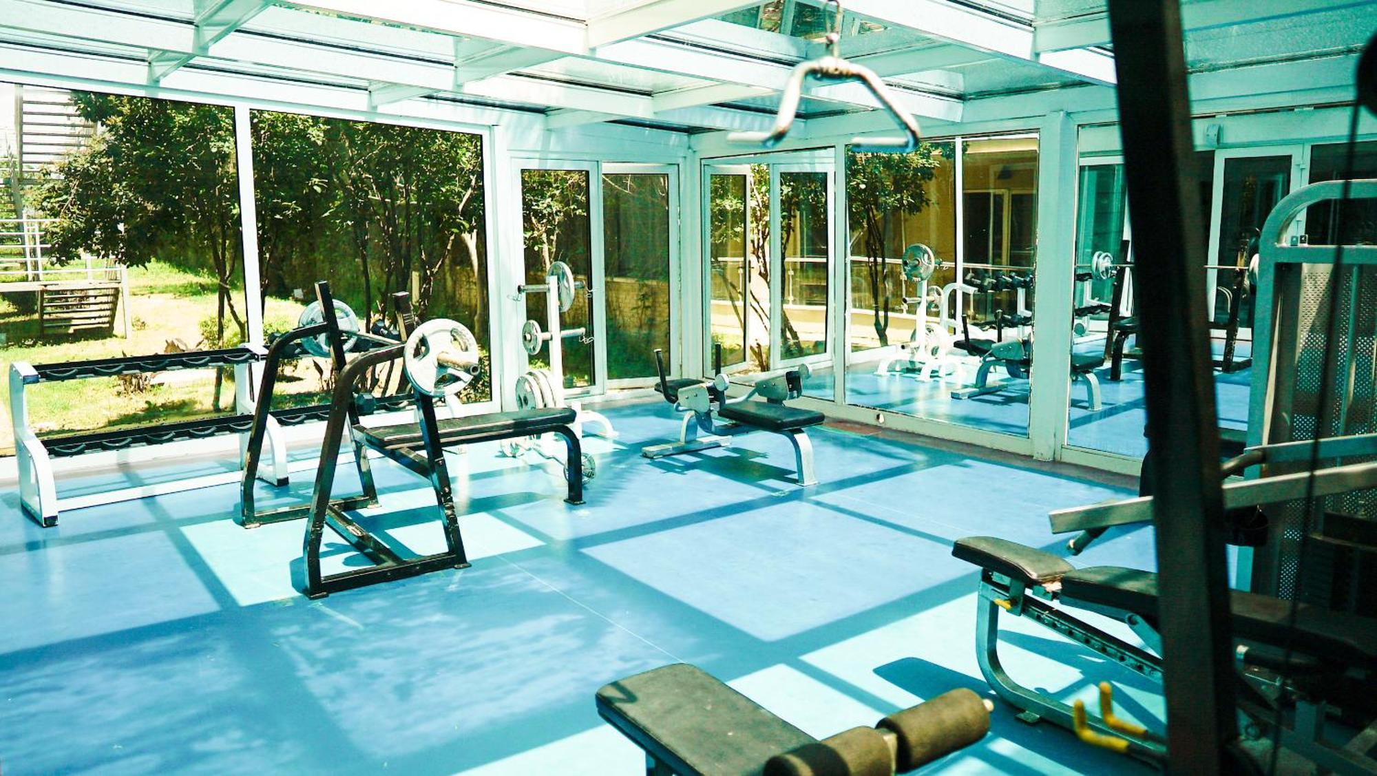 Hotel Clover Magic Seagate Belek Antalia Esterno foto