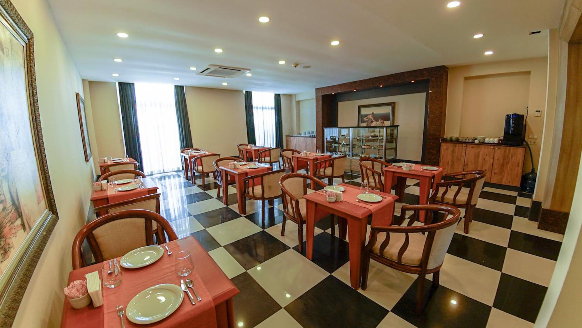 Hotel Clover Magic Seagate Belek Antalia Esterno foto